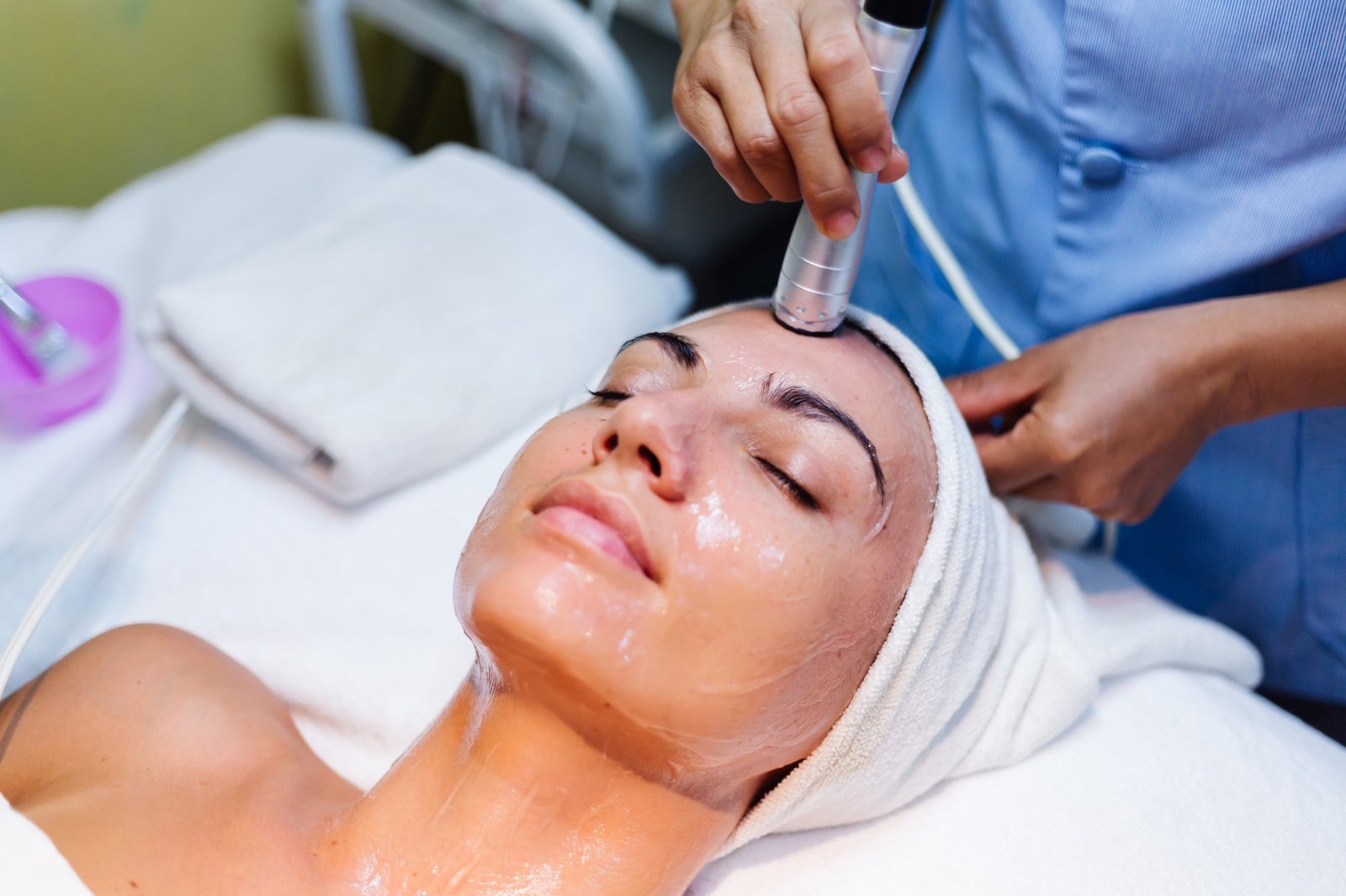 Acne treatment for clear skin