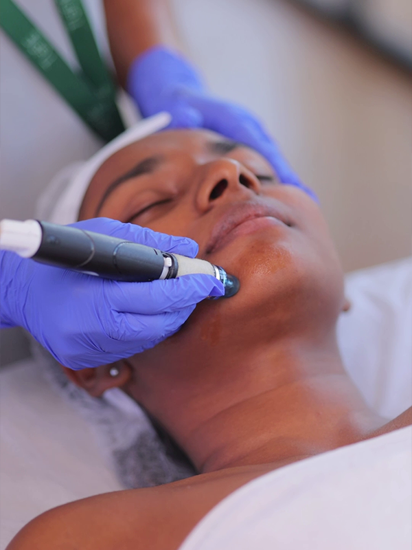 Skin tone correction therapy