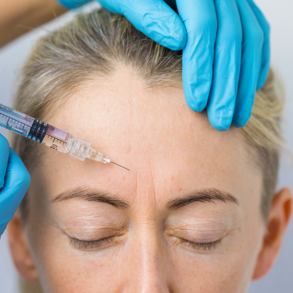 How to Get Botox Injection for Forehead Wrinkles Safely