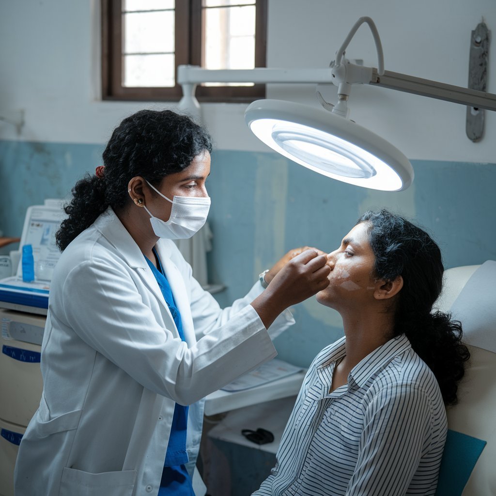 Common Skin Problems in Indian Skin — and When to See a Dermatologist