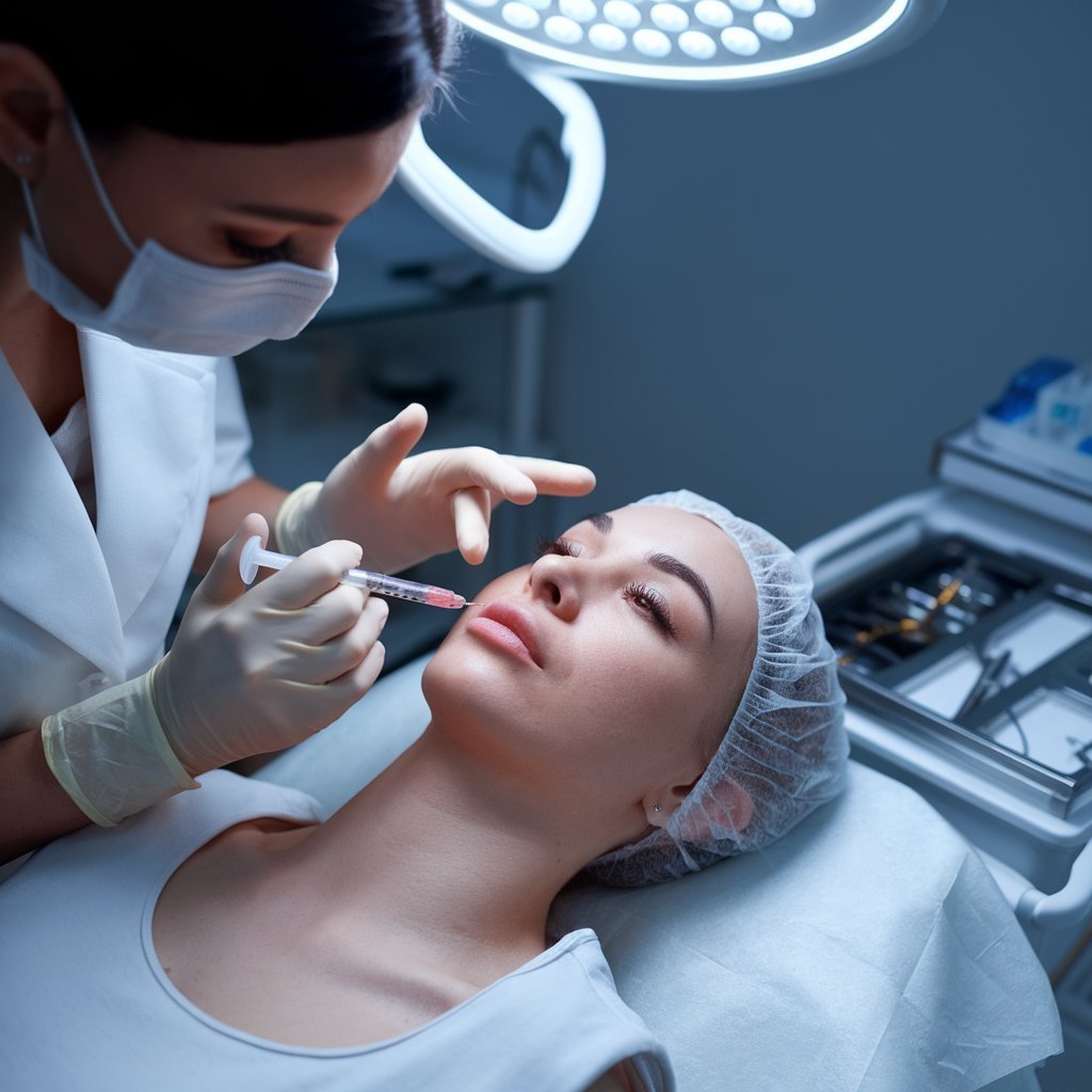 Dermal Fillers for Lips – Enhancing Shape and Confidence