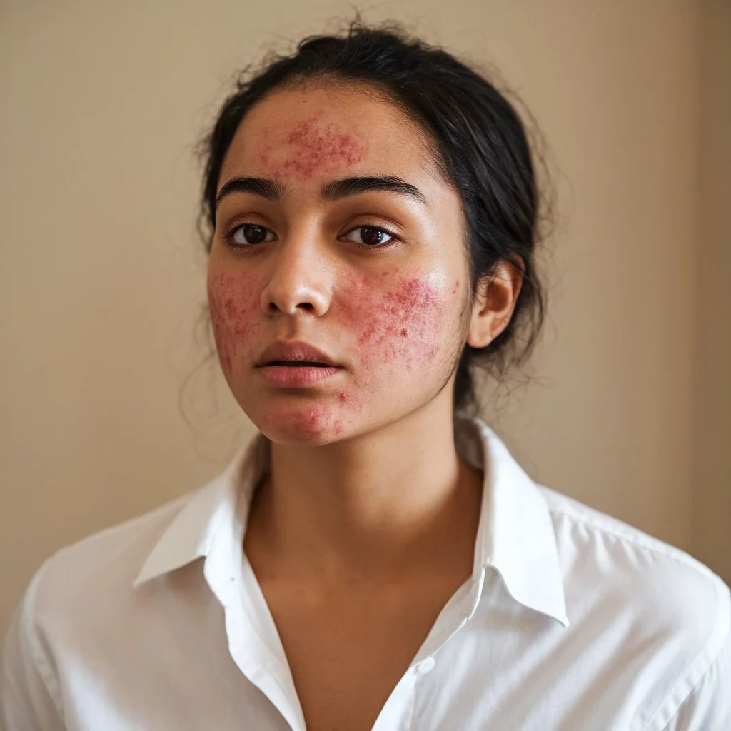 Difference Between Acne Marks and Acne Scars Explained