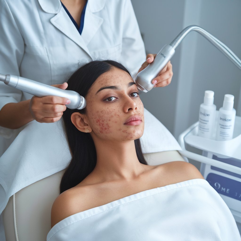 Do HydraFacials Help with Acne Scars? Specialist Advice