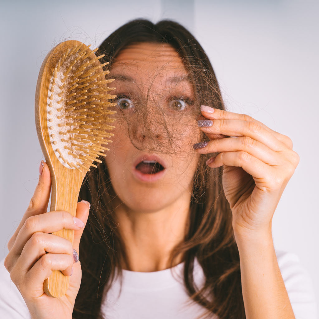Why Does Hair Fall Occur? Effective Ways to Stop Hair Thinning and Hair Loss