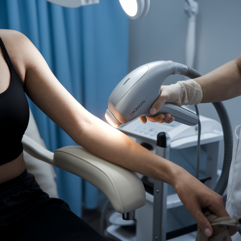 Understanding How Diode Laser Hair Removal Works