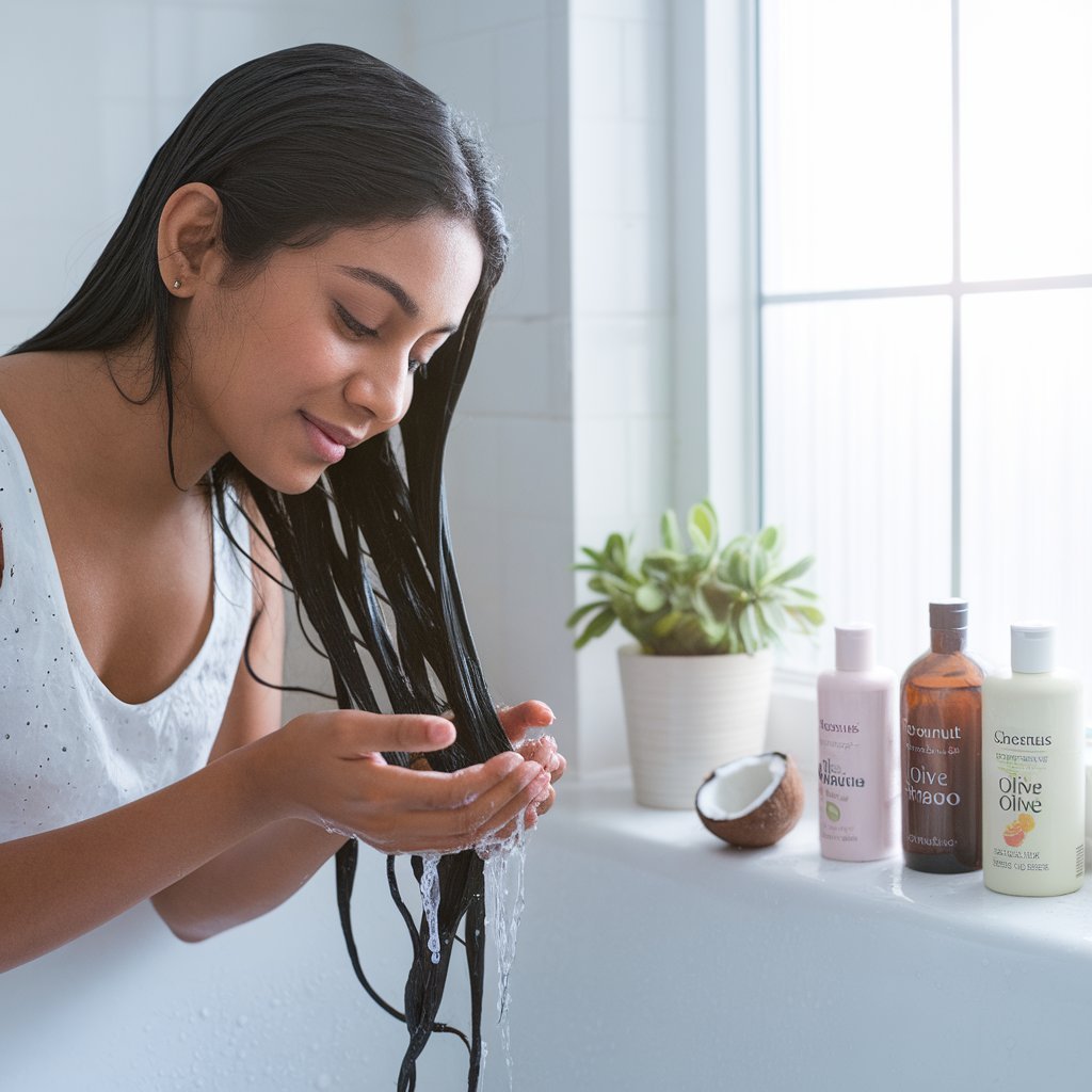 How to Protect Your Hair from the Sun Damage and Pollution