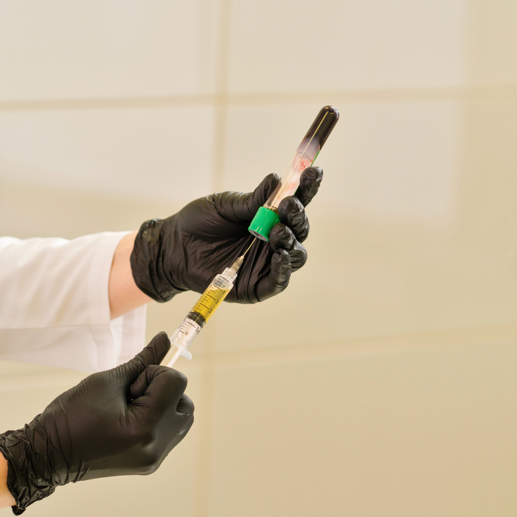 Platelet-Rich Fibrin (PRF) Vs Platelet-Rich Plasma (PRP): What’s the Difference?