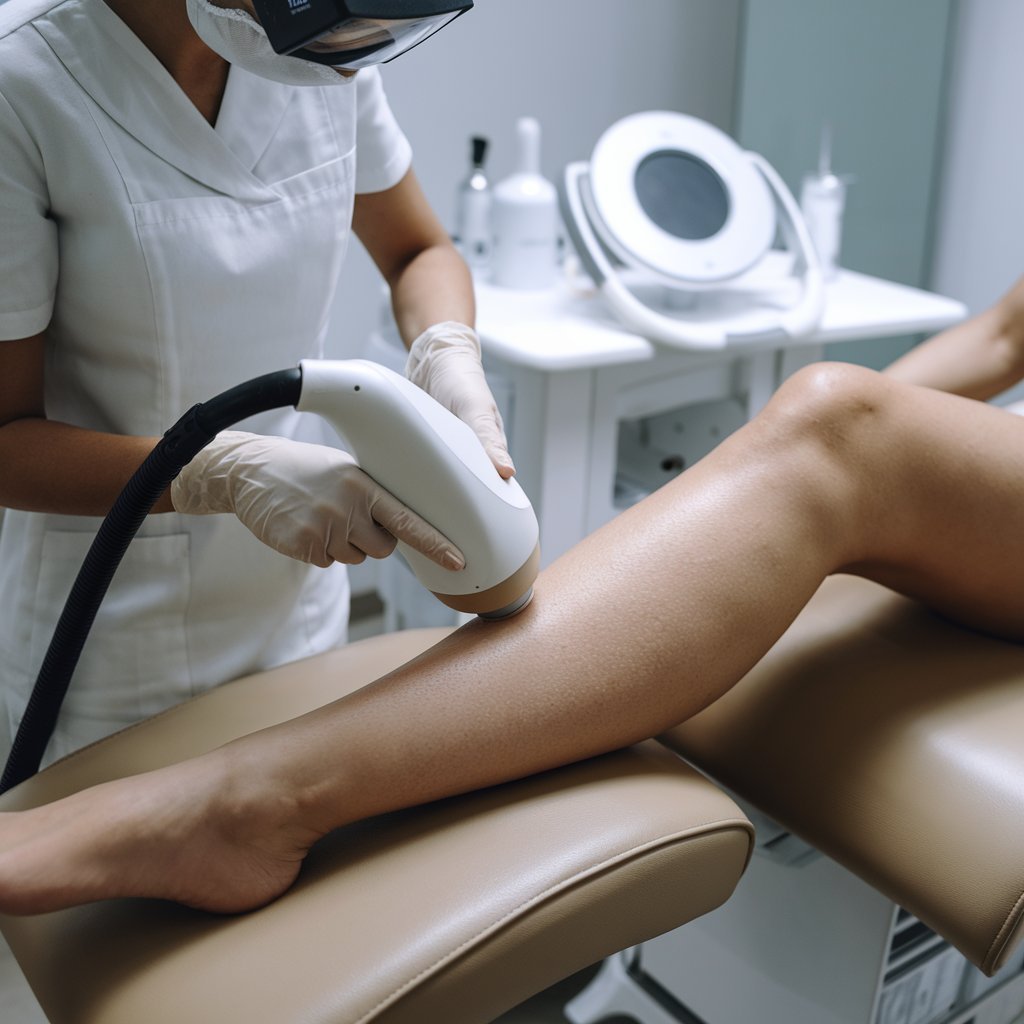 What to Do After the First Laser Hair Removal Treatment